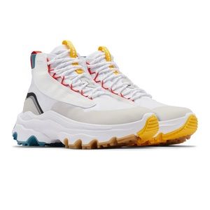 Sorel Kinetic Breakthru Venture Waterproof Sneaker